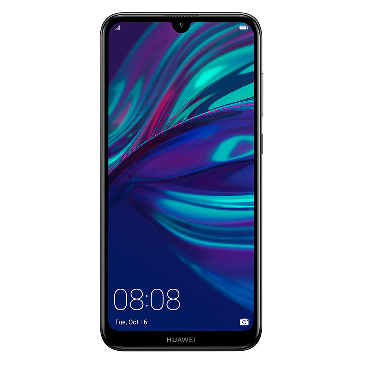 Celular Huawei Y7 2019 32GB 6,2" Negro Movistar