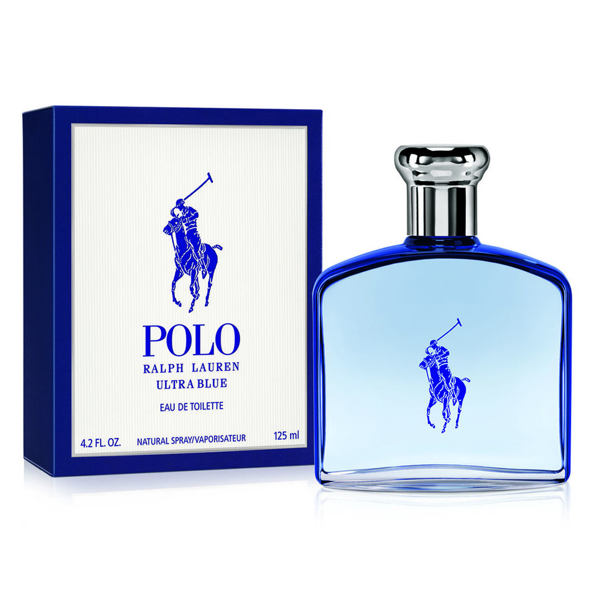 Perfume Ralph Lauren Polo Ultra Blue EDT 125 ml