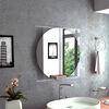 Mueble de Lavamanos + Espejo TuHome Bath 300