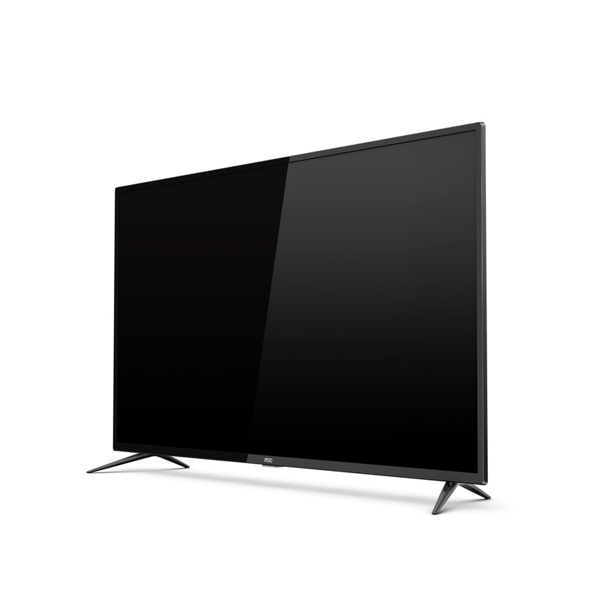 LED 50" AOC Smart TV 50U6285 Ultra HD 4K