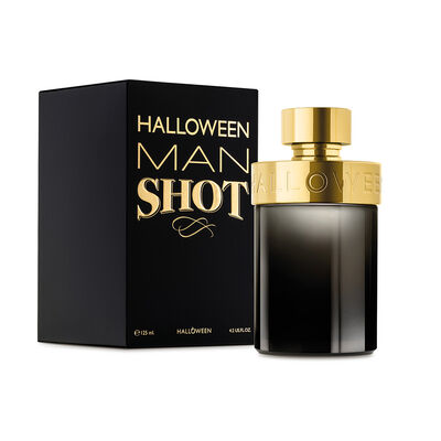 Perfume Halloween Man Shot EDT 125 ml