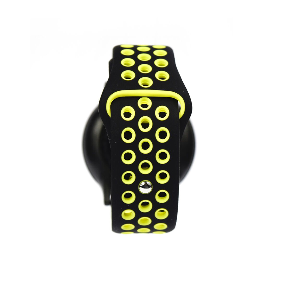Smartwatch  Lhotse SW88  1,3" Negro-amarillo