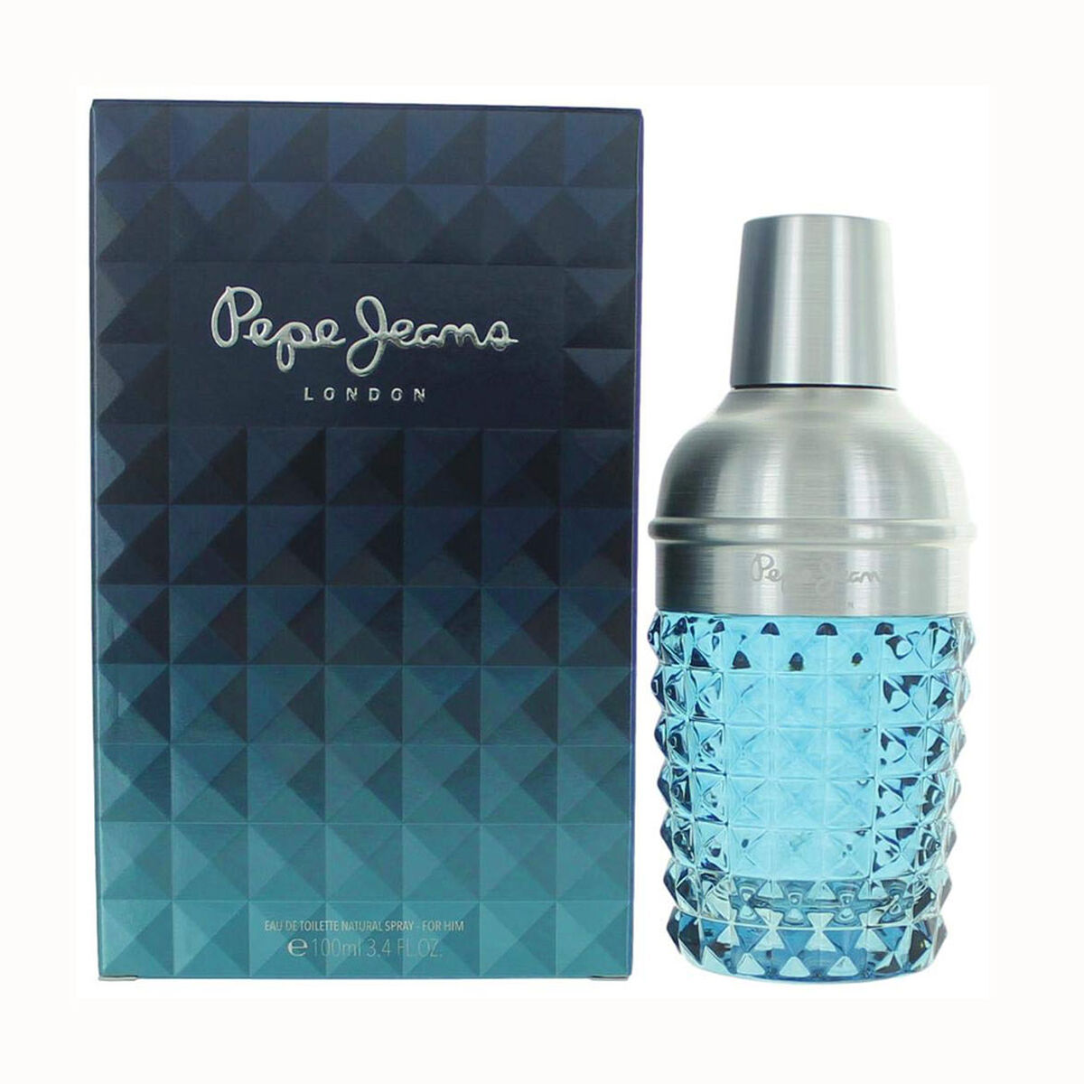Perfume Hombre Pepe Jeans For Him Edt 100Ml