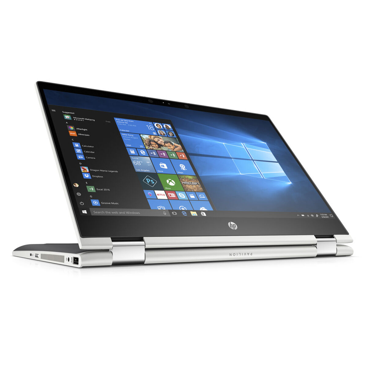 Notebook HP 14-cd0003 2in1 Core i3 4GB 500GB 14” Touch