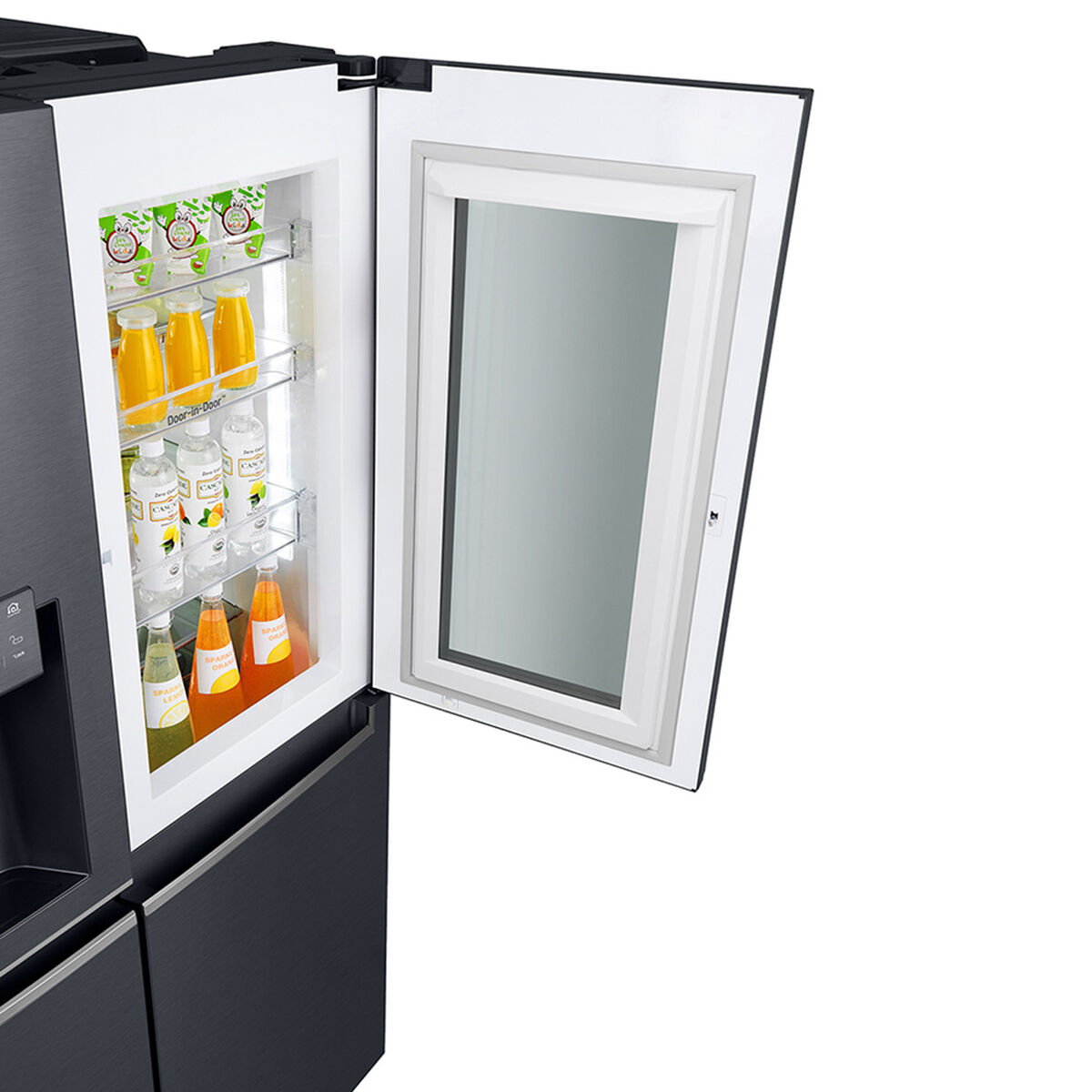 Refrigerador Side By Side LG LS65SXTAFQ 601 lts. Instaview Door-in-door