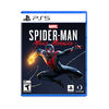 Combo Consola Sony PlayStation 5 + 2 Controles Inalámbricos DualSense + Juego Sony PS5 Spider-Man Miles Morales