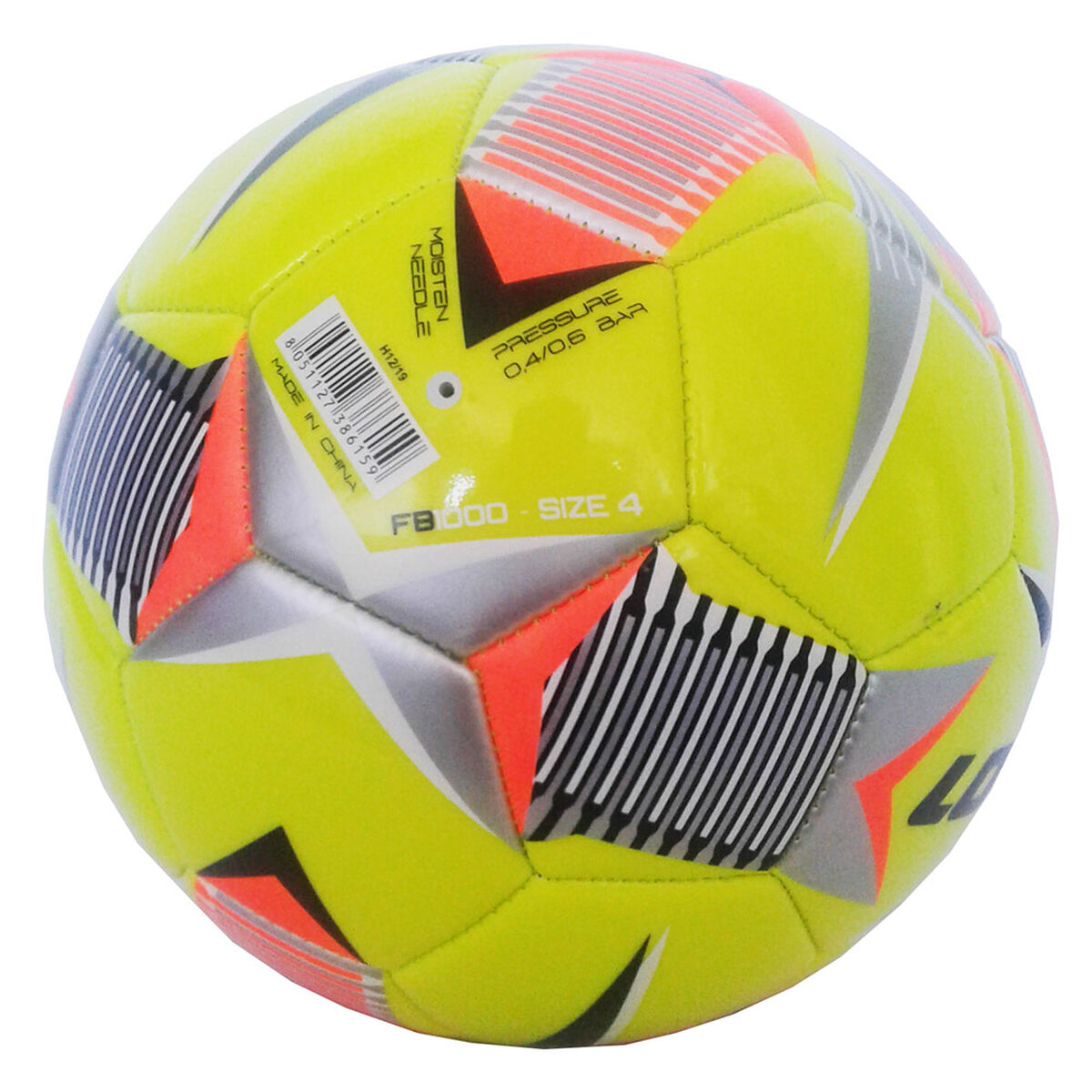 Balón de Fútbol Lotto 1000 Iv 4