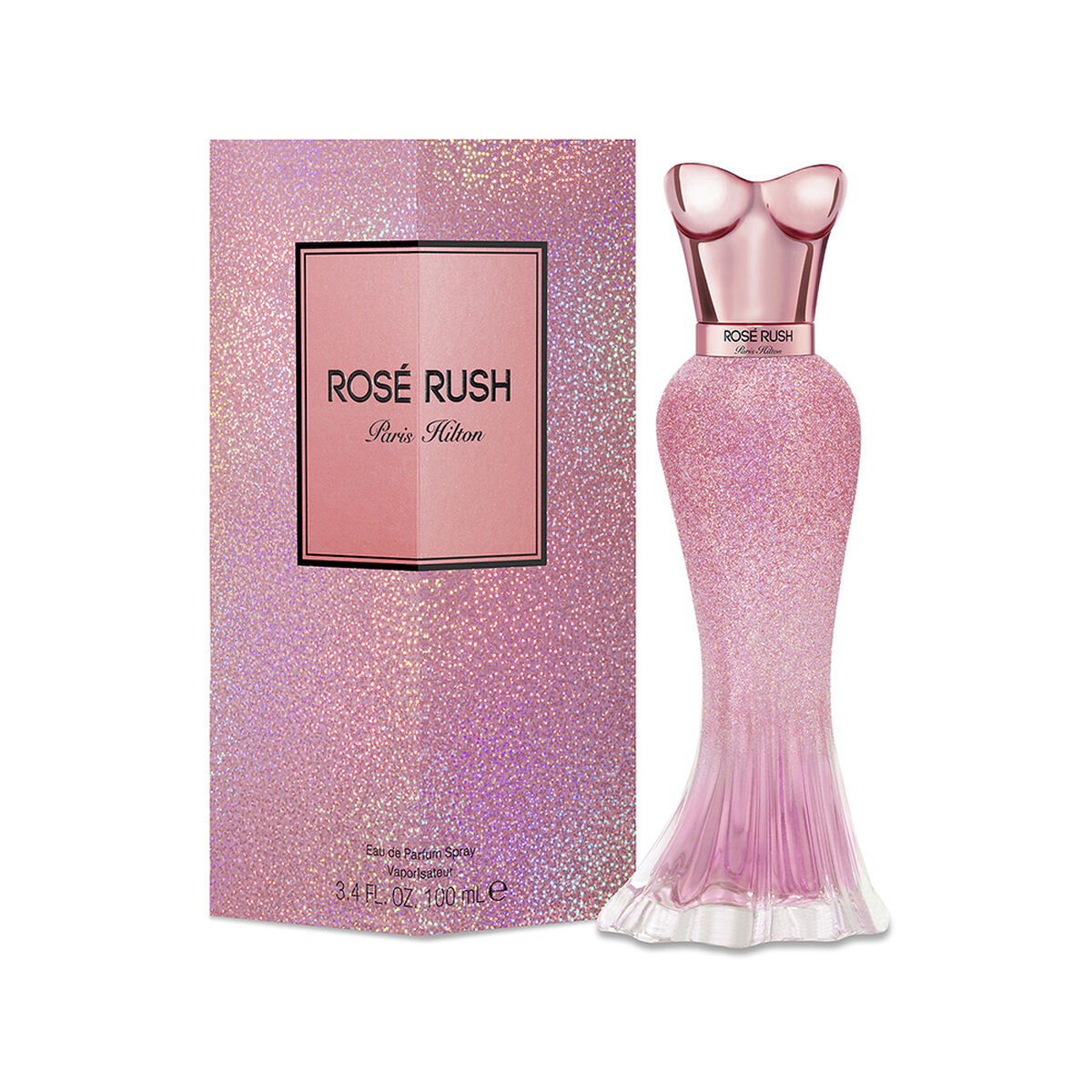 Perfume Paris Hilton Rose Rush EDP 100 ml