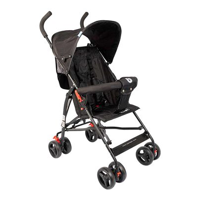 Coche Paragua Basic RS-1360 Negro