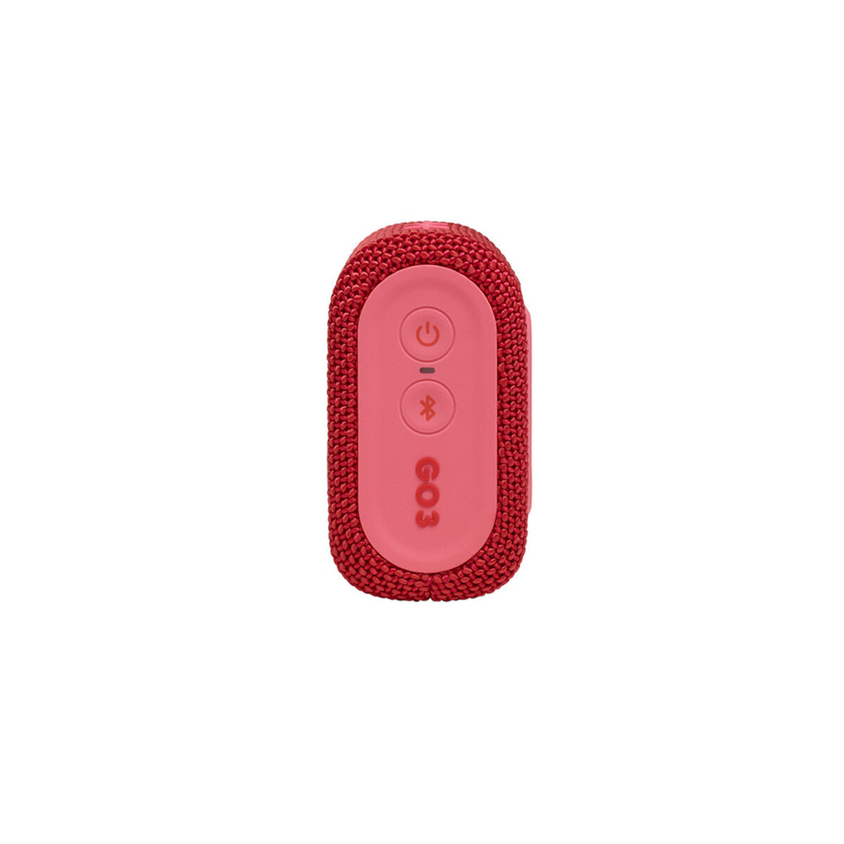 Parlante Bluetooth JBL Go 3 Rojo