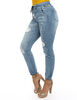 Jeans Jogger Mujer Most Wanted