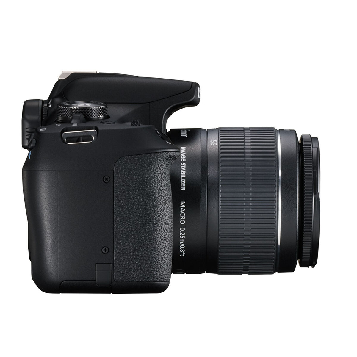 Cámara Réflex Canon EOS T7 DC lente 18-55mm no IS