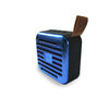 Parlante Bluetooth Lhotse T5S Plus Azul Metálico