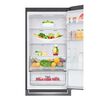Refrigerador No Frost LG LB37MPGK 341 lt