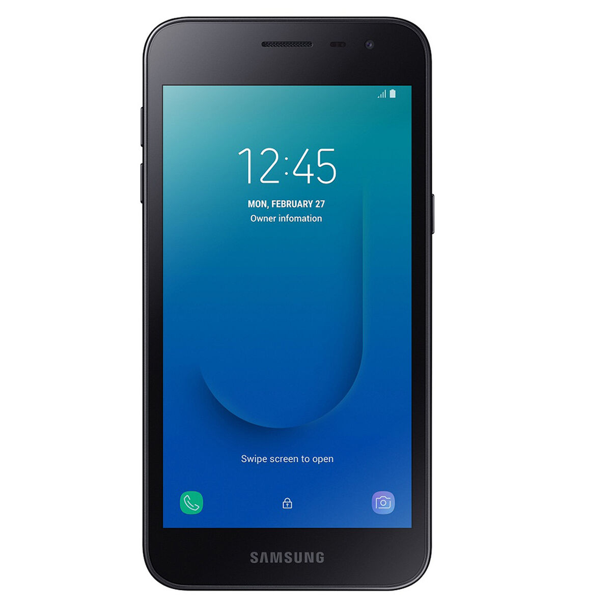 Celular Samsung Galaxy J2 Core 8GB 5.0" Negro Claro | laPolar.cl