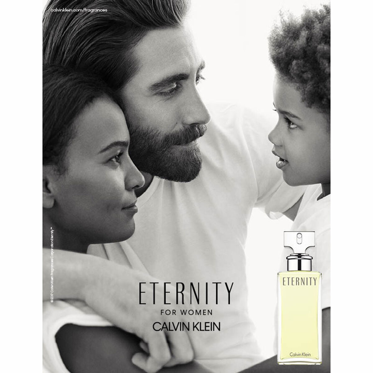 Perfume Calvin Klein Eternity For Woman EDP 100 ml