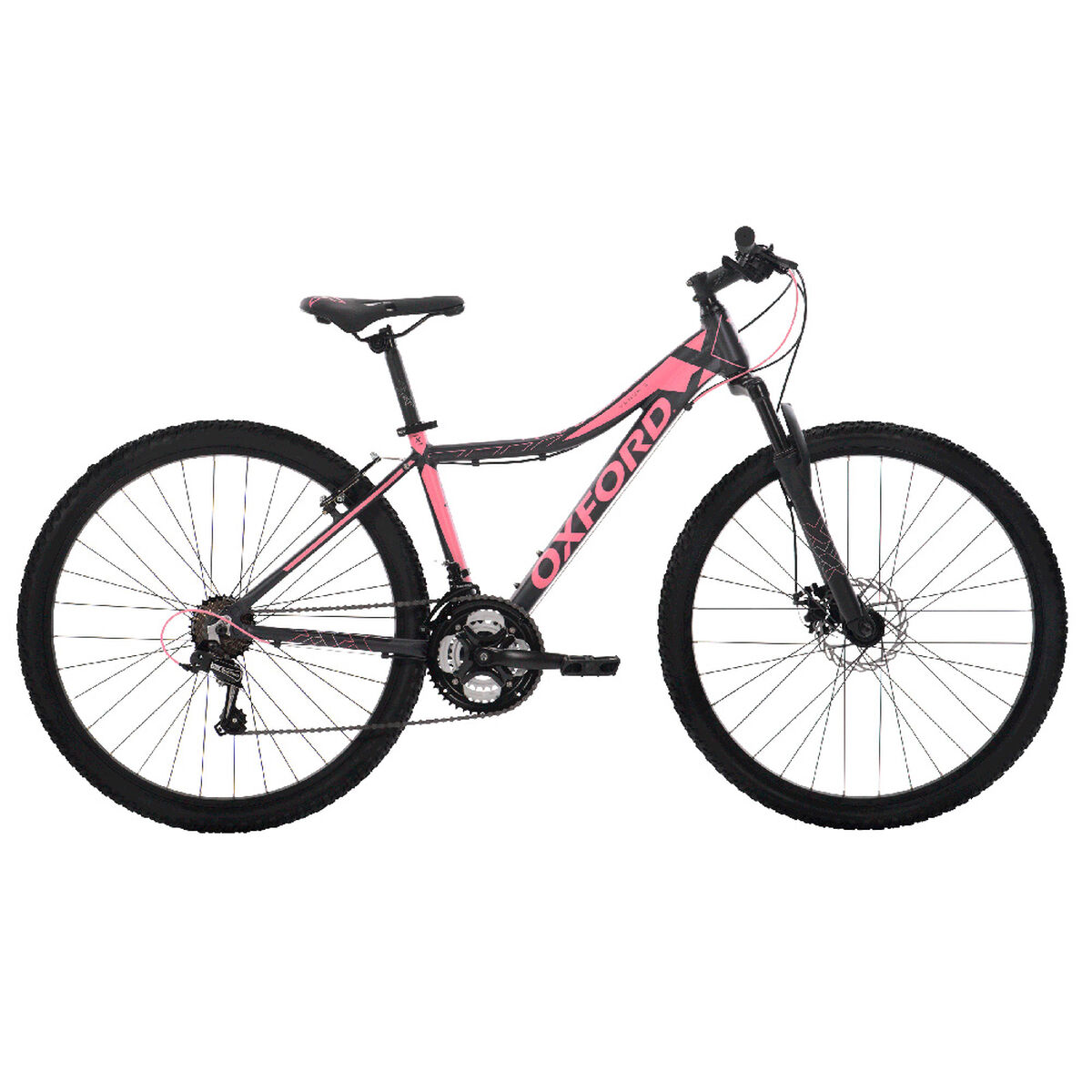 Bicicleta Oxford Mujer Venus1 BA2752 Aro 27,5