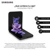 Combo Celular Samsung Galaxy Z Flip3 5G 256GB Phantom Black + LED 40” Samsung T5290 Smart TV FHD
