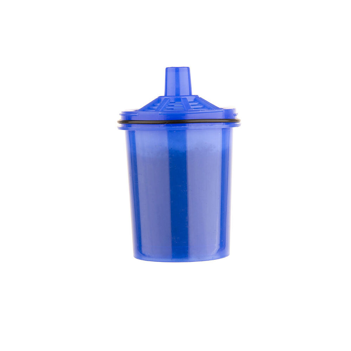 Jarro Purificador de Agua + 2 Repuestos de Filtro Dvigi Azul
