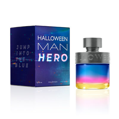 Perfume Halloween Man Hero EDT 75 ml