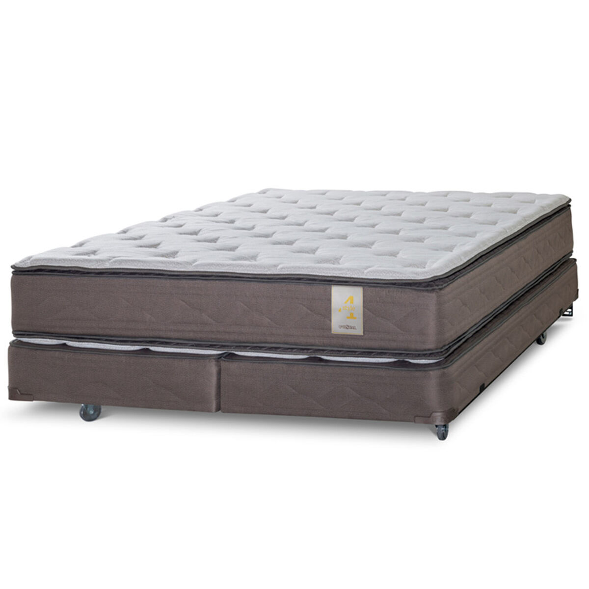 Box Spring King Div New Style 4 
