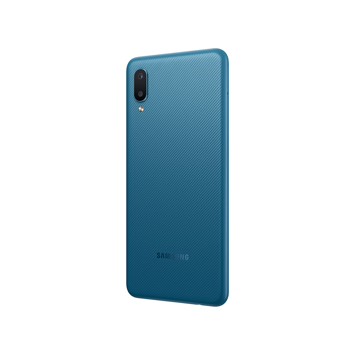 Celular Samsung Galaxy A02 32GB 6,5" Azul Liberado