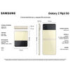 Celular Samsung Galaxy Z Flip3 5G 128GB Cream