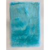 Bajada de Cama Modalfo Doux Azul 60 x 90 cm