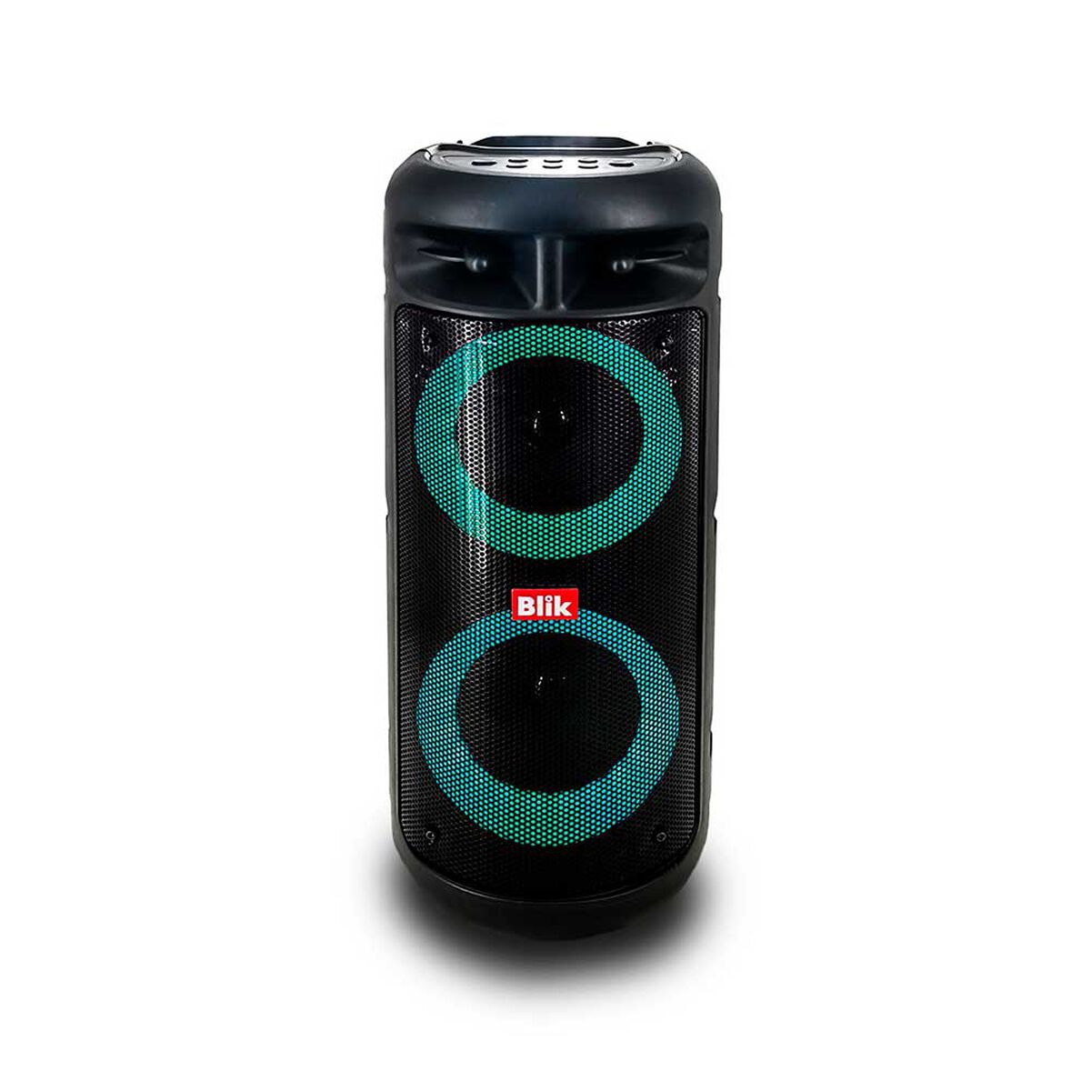 Parlante Bluetooth Blik UpSound 3 Negro Karaoke