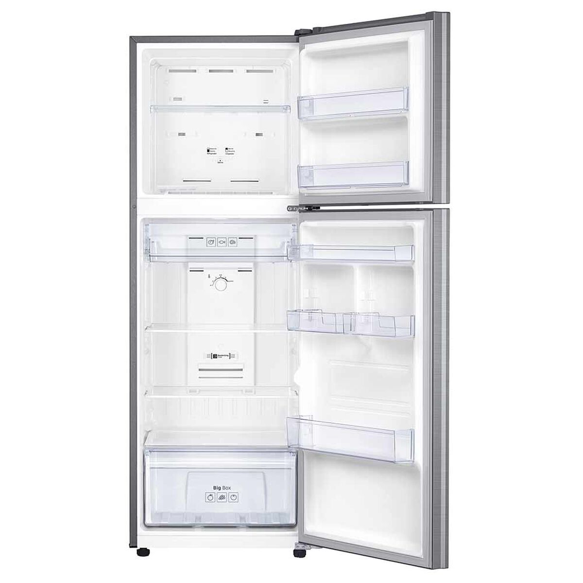Refrigerador No Frost Samsung RT32K500JS8/ZS 321 lt