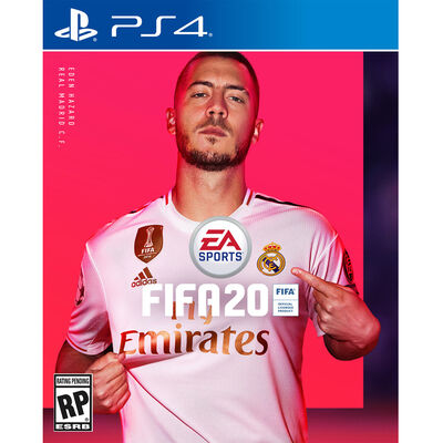 Juego PS4 Ea Sports Fifa 2020