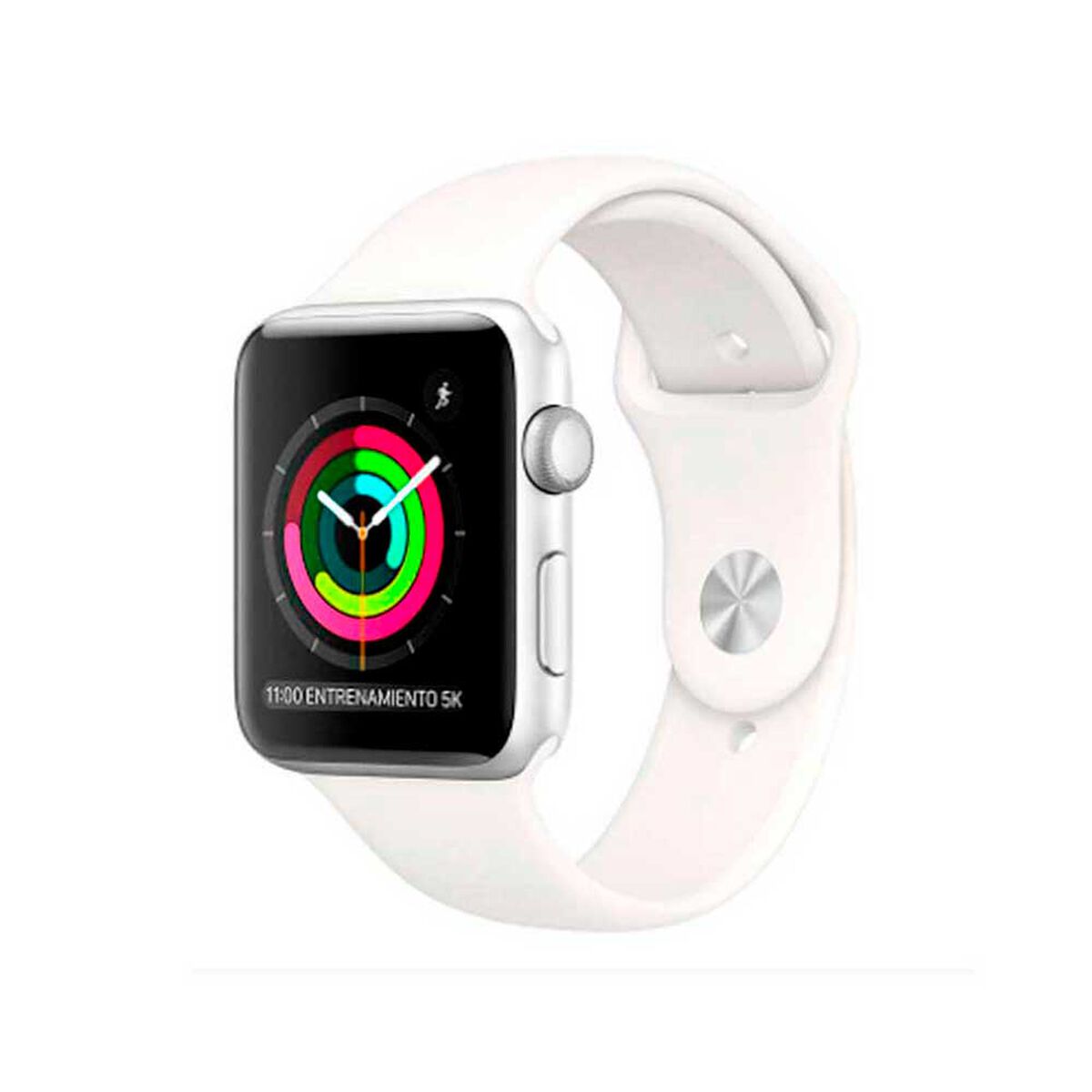 Smartwatch Apple Watch S3 42mm Silver