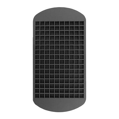 Cubeta de Hielo Simplit 160 Mini Hielos Negro