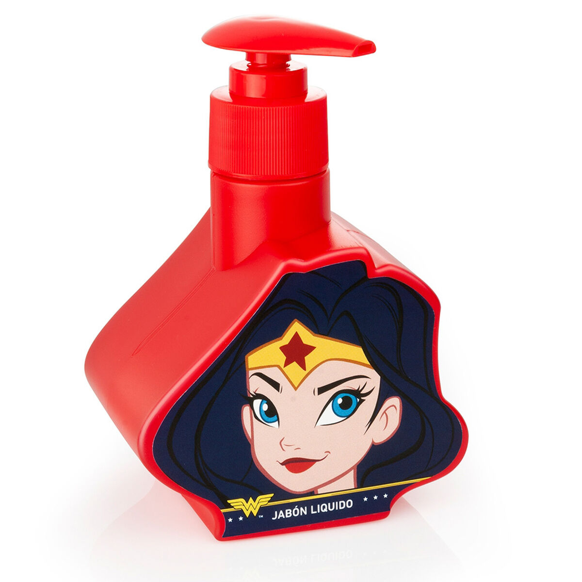Jabón líquido 248 ml Wonder Woman
