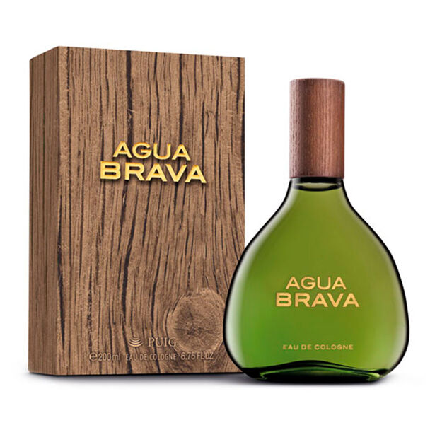 Perfume Agua Brava EDT 200 ml