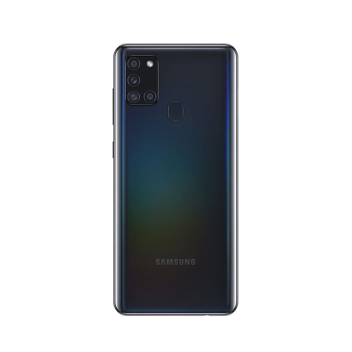 Celular Samsung Galaxy A21s 64GB 6,5" Negro Claro
