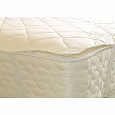 Cubrecolchon 90x190 Twin 1 1/2 Plaza Pillow Top Protect