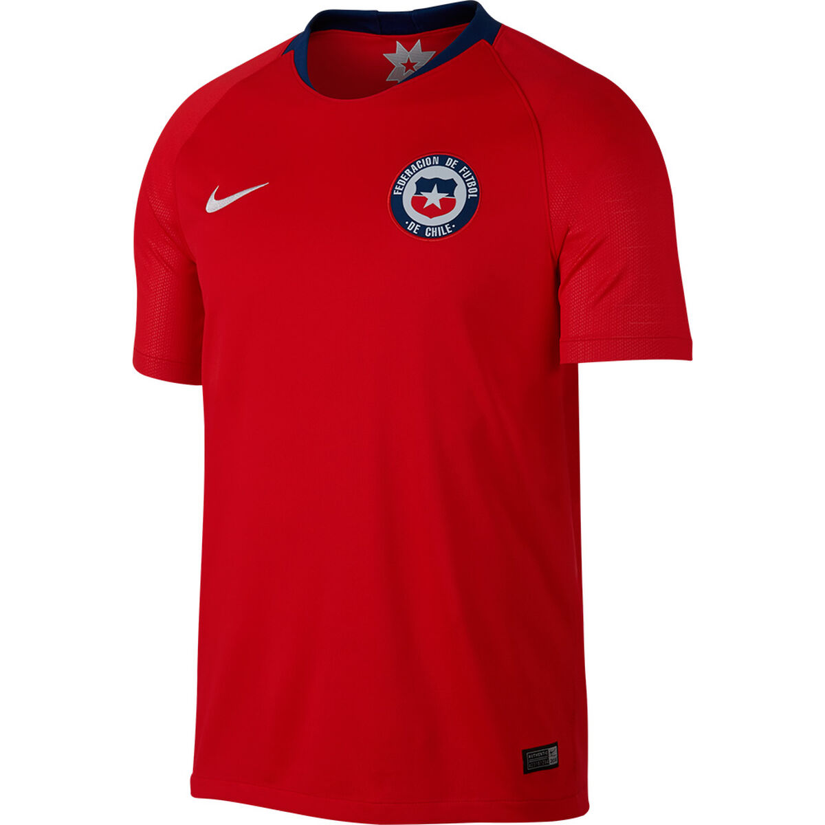 Camiseta Nike Hombre Selección Chilena 2018
