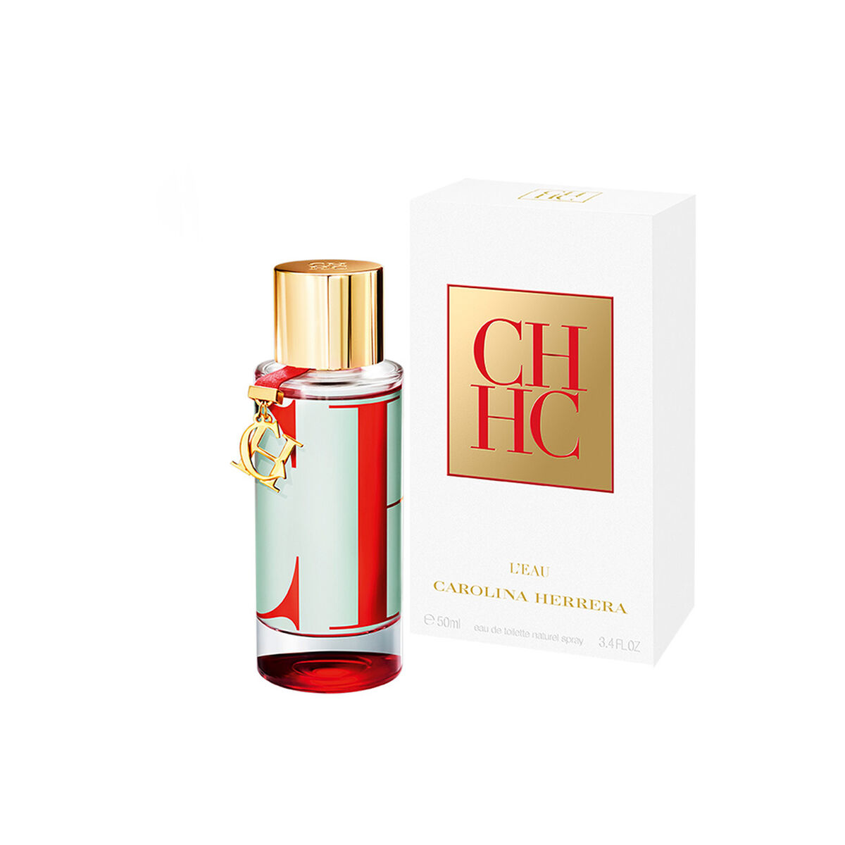 Perfume Carolina Herrera L'Eau EDT 50 ml