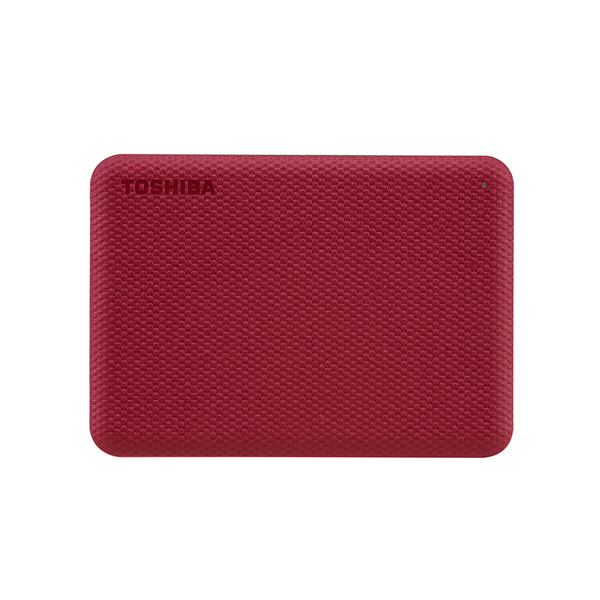 Disco Duro Externo Toshiba Canvio Advance V10 4TB Rojo