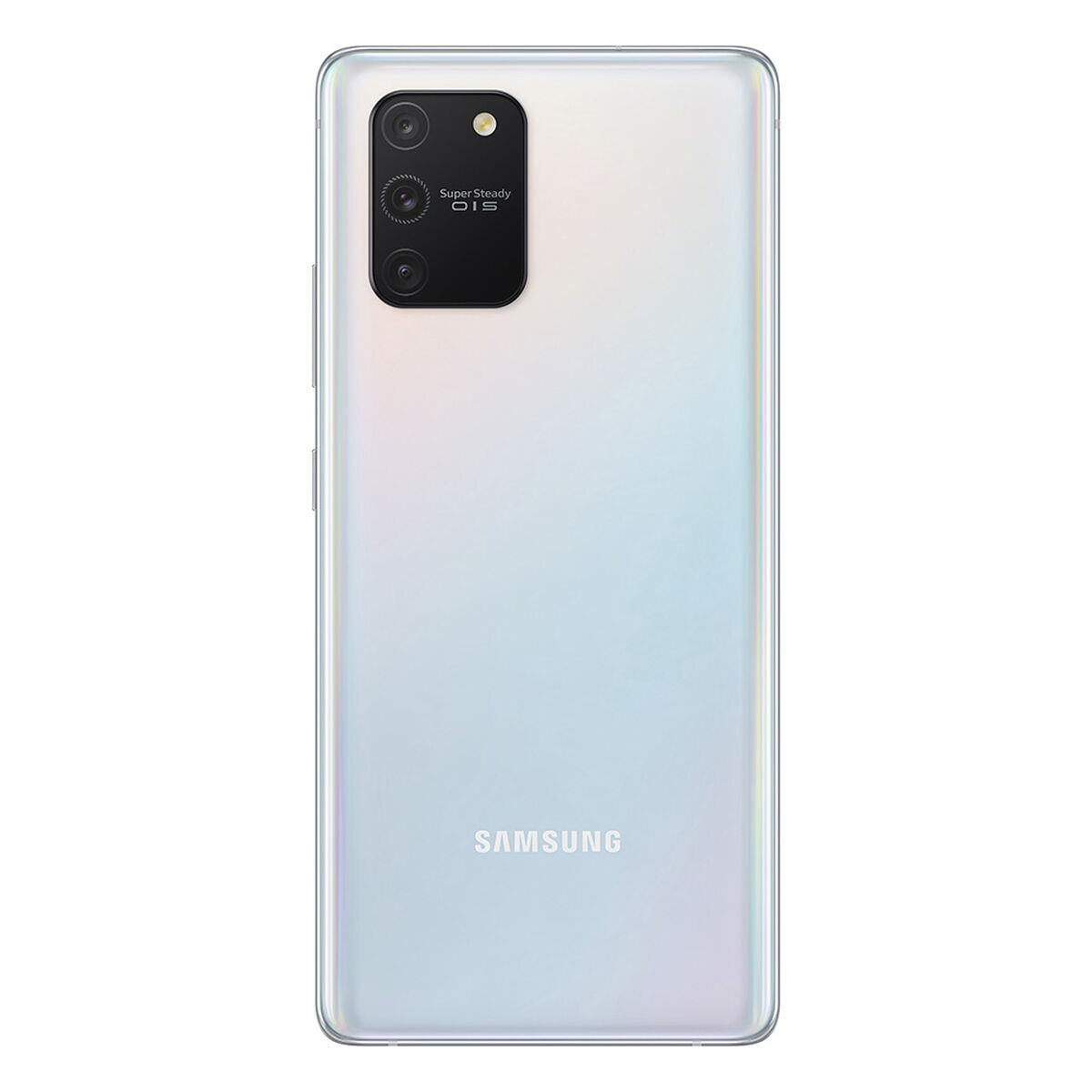 Celular Samsung Galaxy S10 Lite 128GB 6,7" Blanco Liberado