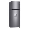 Refrigerador No Frost LG GT29WPPDC 254 lt