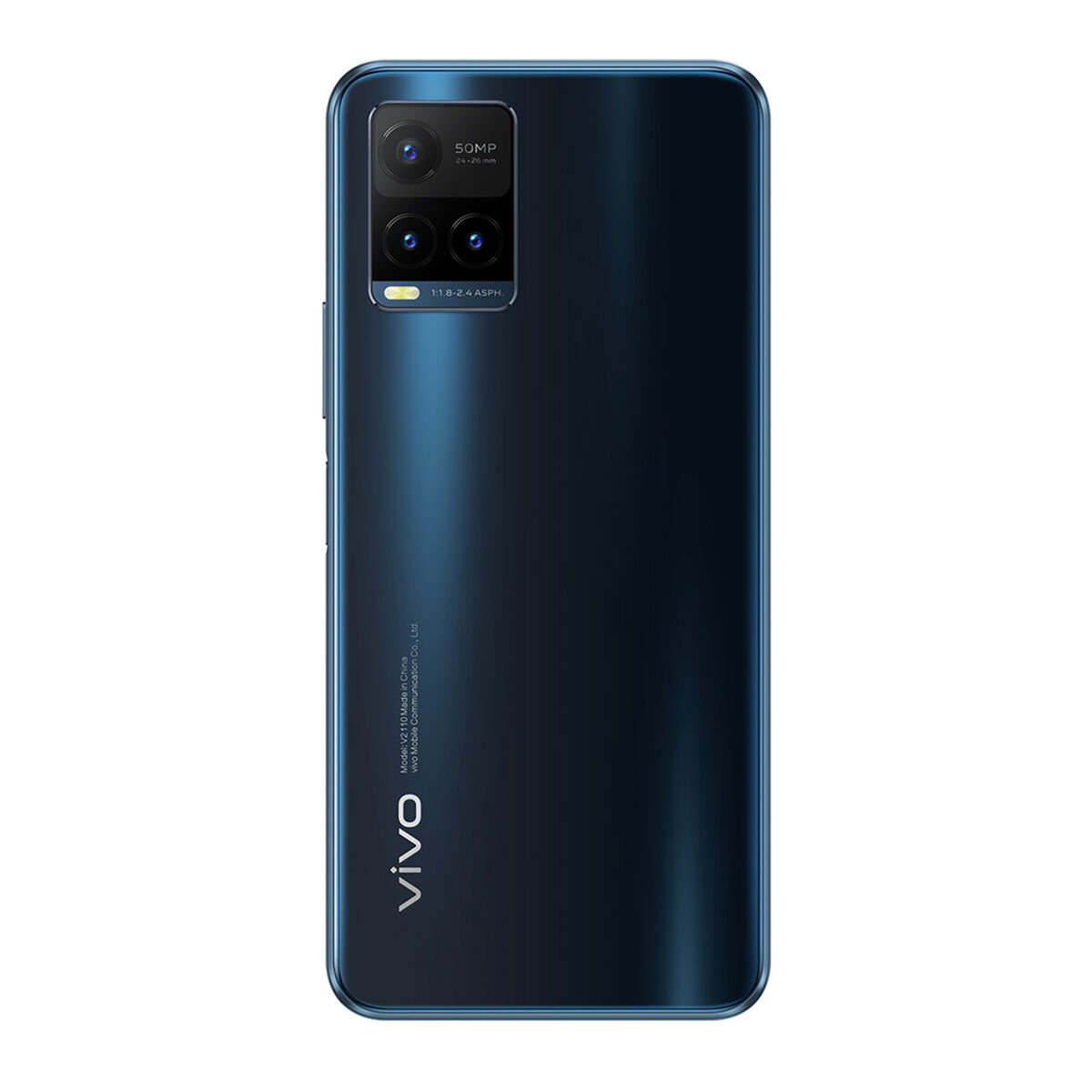 Celular Vivo Y21s 128GB 6,51" Azul Movistar