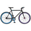 Bicicleta Lahsen B32801 Fixed Dynam Aro 28