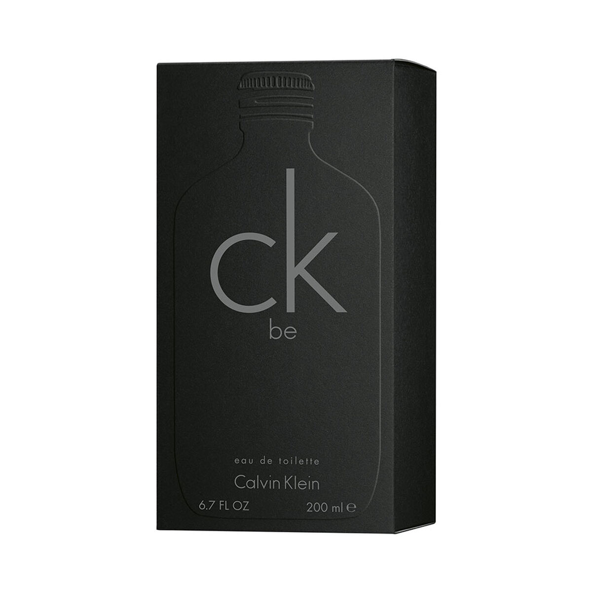 Perfume Calvin Klein Be EDT 200 ml