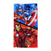 Toalla de Playa Disney Avengers  Duo 70 x 140 cm