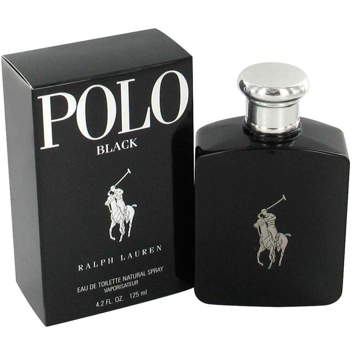 Perfume Ralph Lauren Polo Black EDT 125 ml 