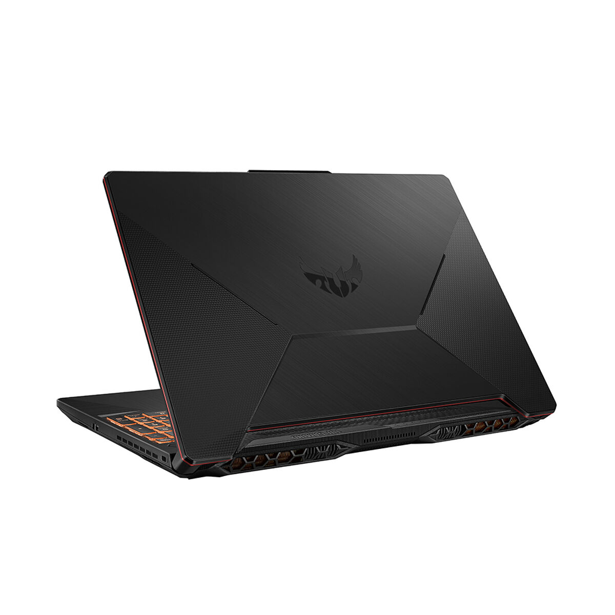 Notebook Gamer Asus TUF T15 FX506LH-HN082T Core i5-10300H 8GB 512GB SSD 15.6" NVIDIA GTX1650