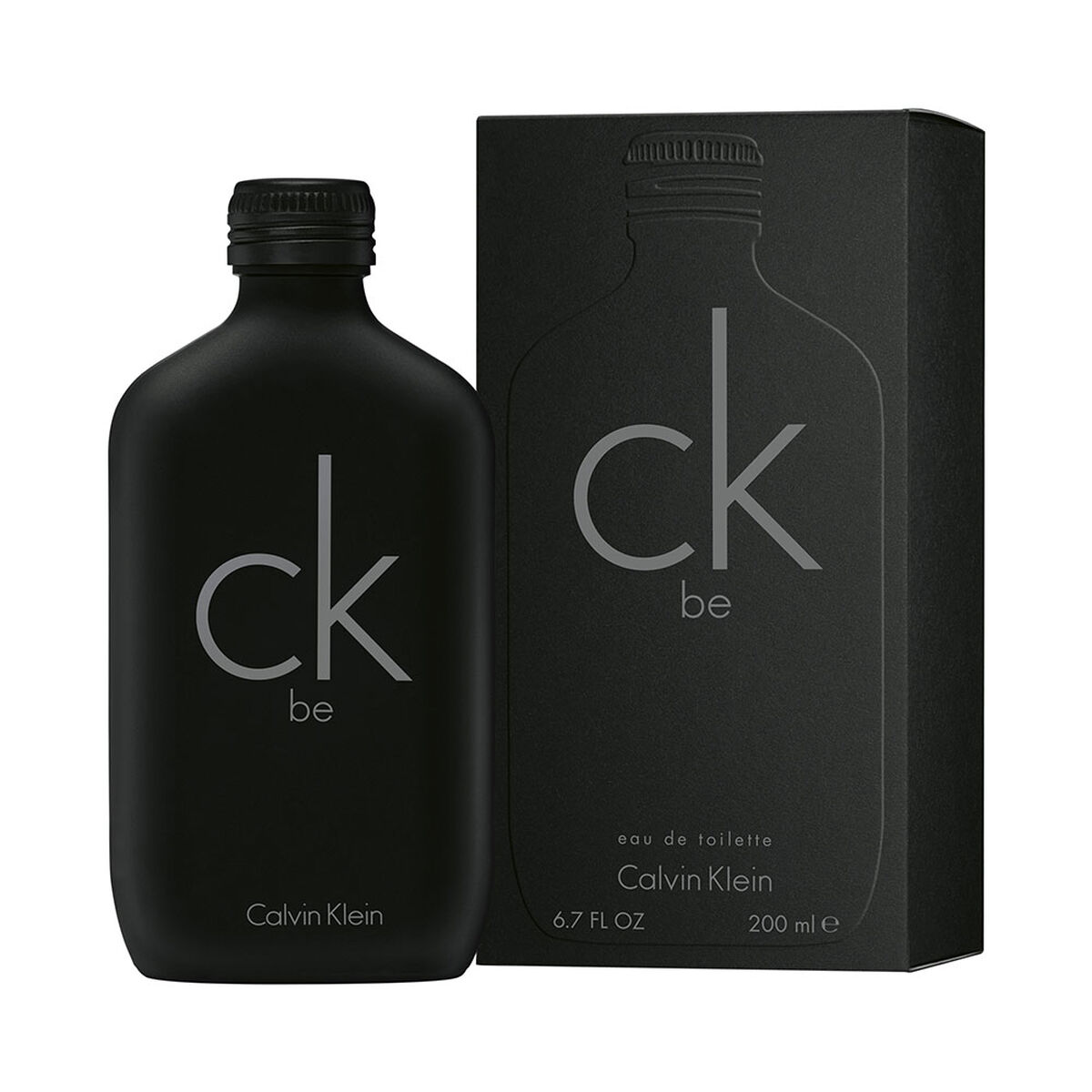 Perfume Calvin Klein Be EDT 200 ml