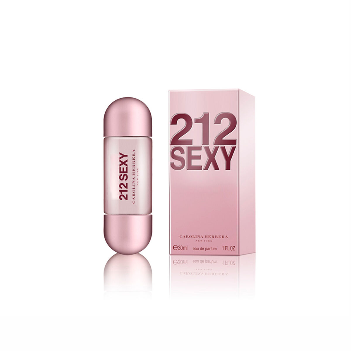 Perfume Carolina Herrera 212 Sexy EDP 60 ml